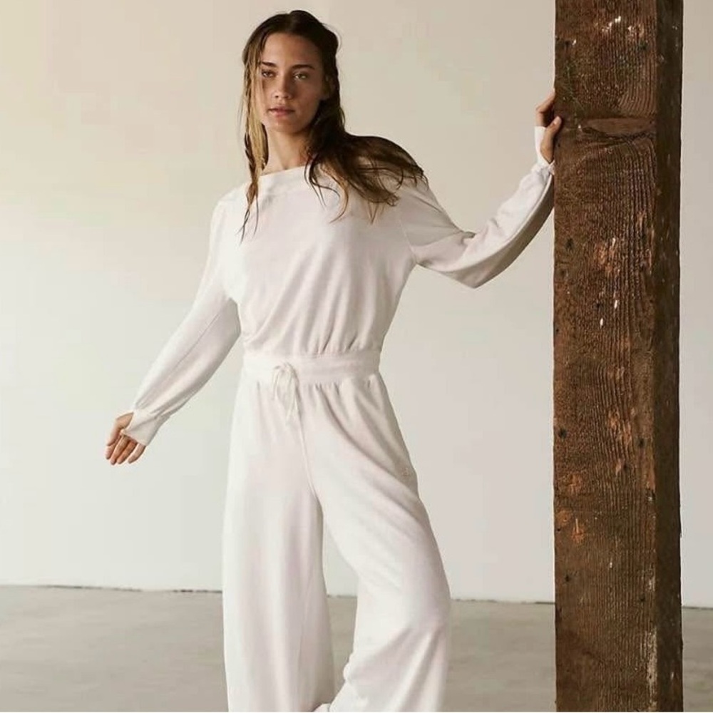 Free people jumpsuit
